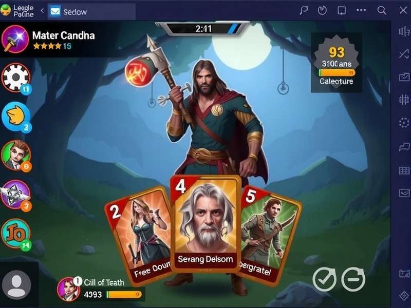 Cardamom Battlegrounds gameplay screenshot